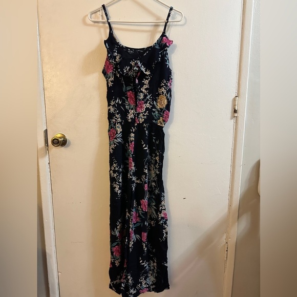 Floral romper L/XL - Picture 2 of 8